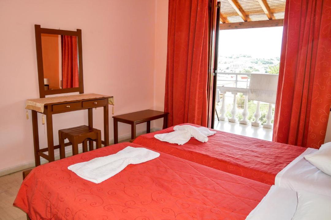 Photo of Bedroom in Agios Stefanos Avliotes