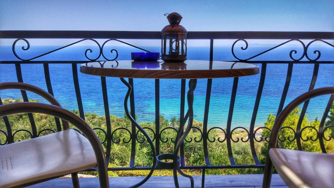 Photo of Patio Balcony in Xirokastello