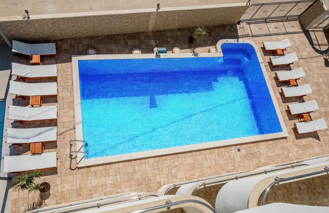 Photo of Patio Balcony in Zelenika