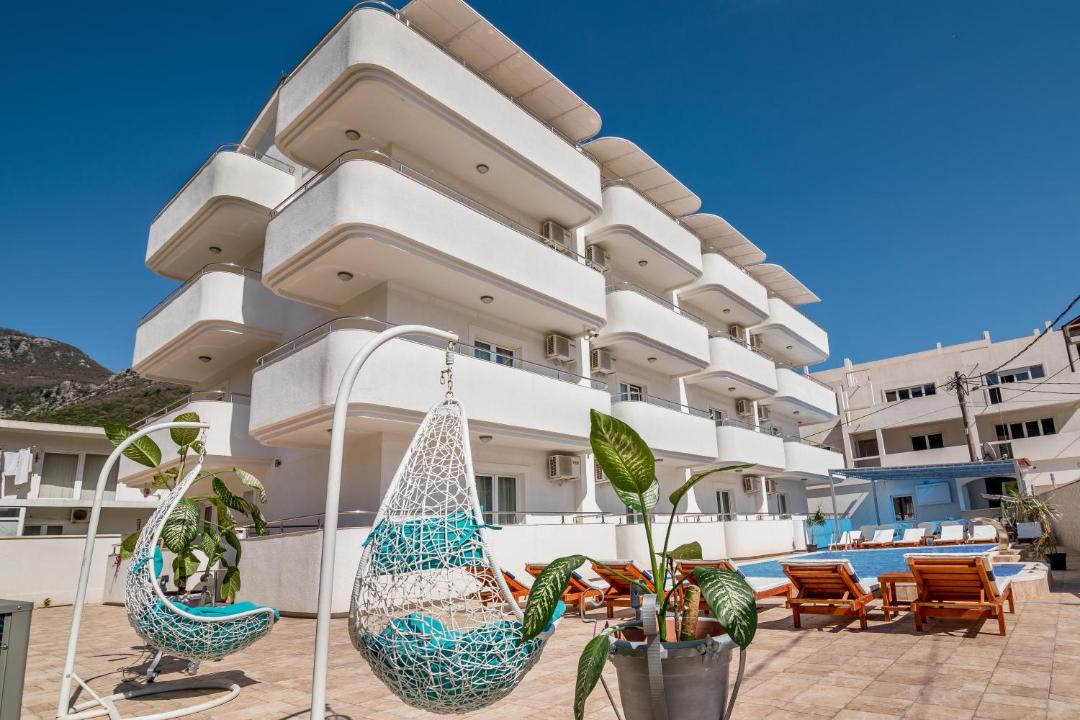 Photo of Patio Balcony in Zelenika
