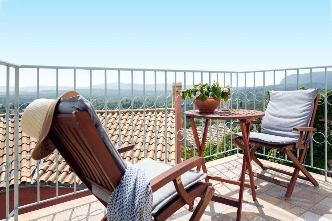 Photo of Patio Balcony in Skripero
