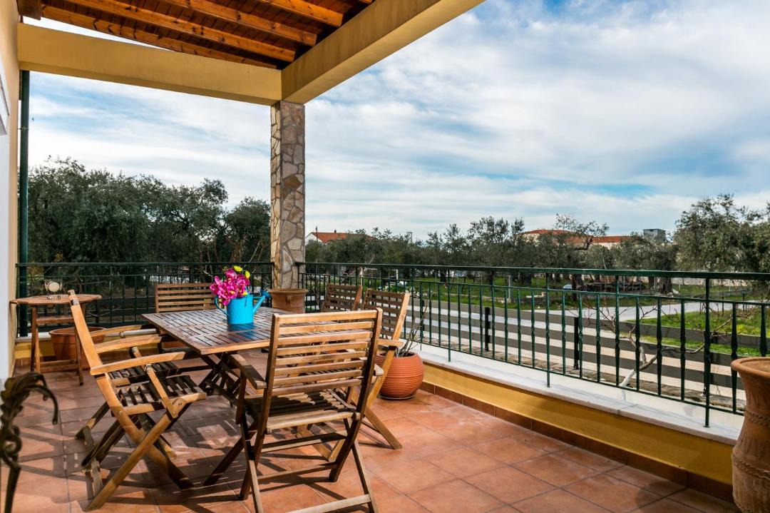 Photo of Patio Balcony in Thasos Town