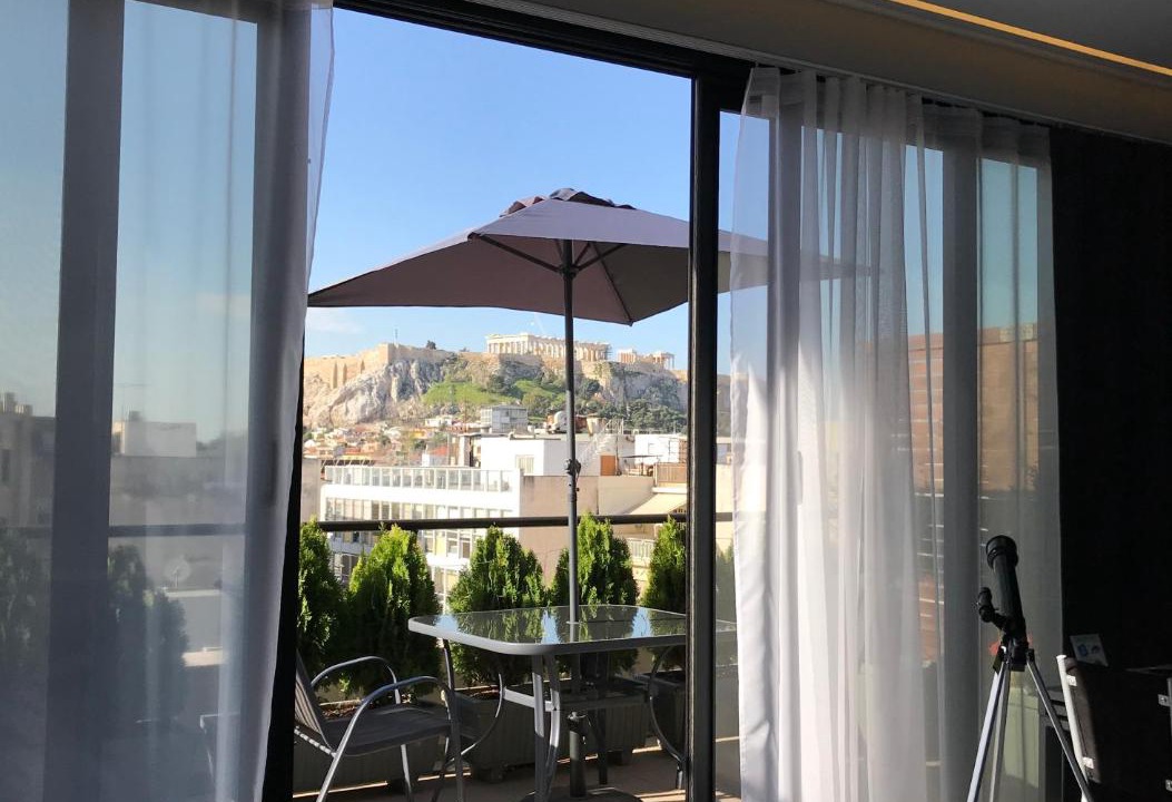 Photo of Patio Balcony in Monastiraki
