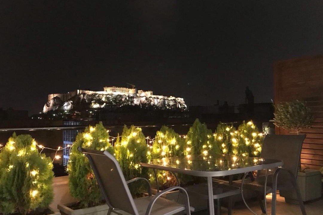 Photo of Patio Balcony in Monastiraki