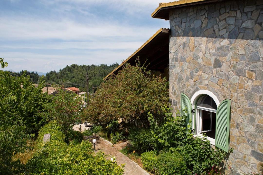 Photo of Buildings in Corfu