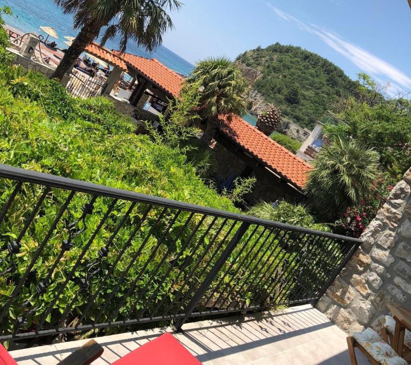 Photo of Patio Balcony in Kaluđerac