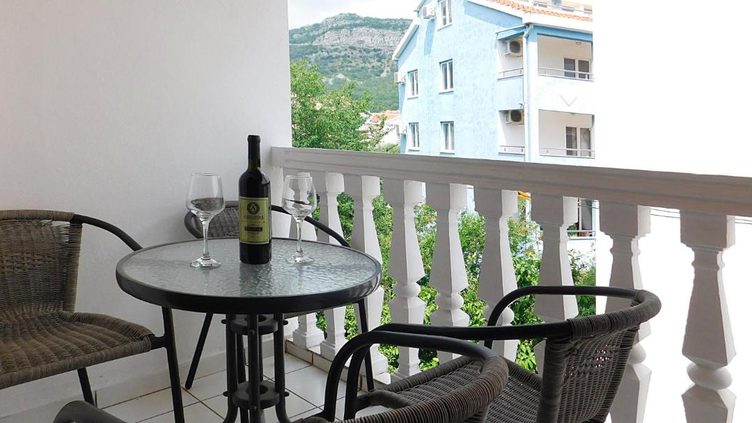 Photo of Patio Balcony in Babilonija