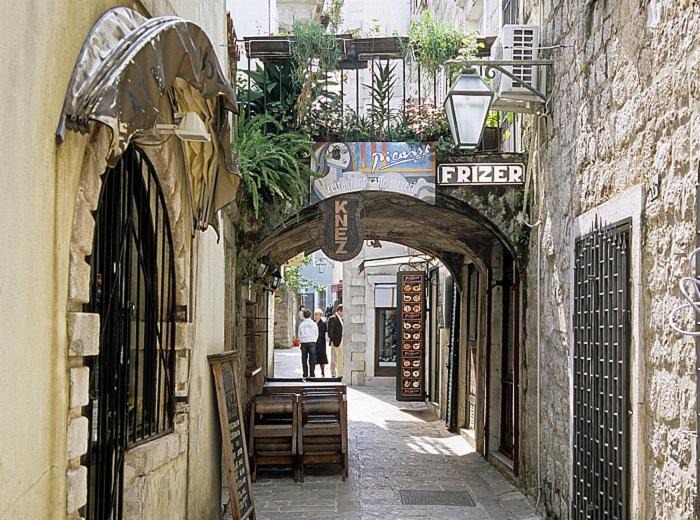 Photo of Buildings in Old Town