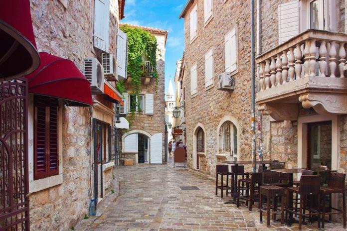 Photo of Buildings in Old Town