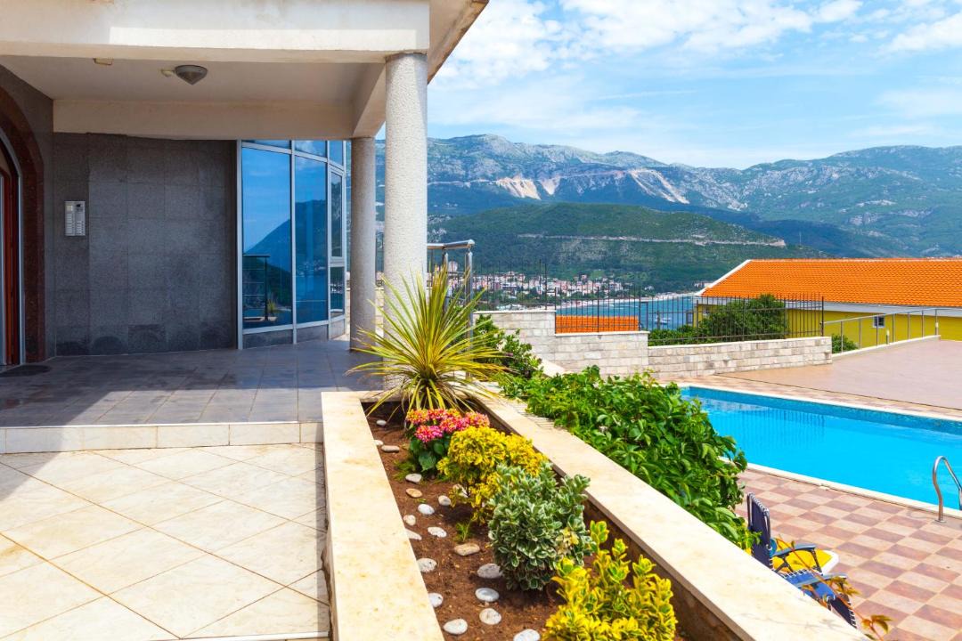 Photo of Patio Balcony in Budva