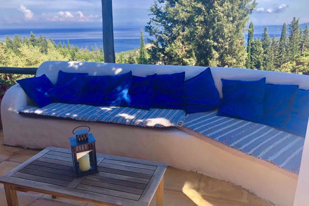 Photo of Patio Balcony in Askos