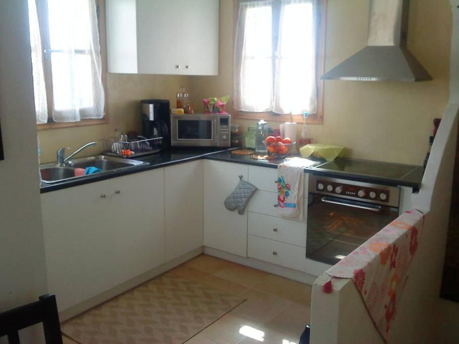 Photo of Kitchen in Kithnos