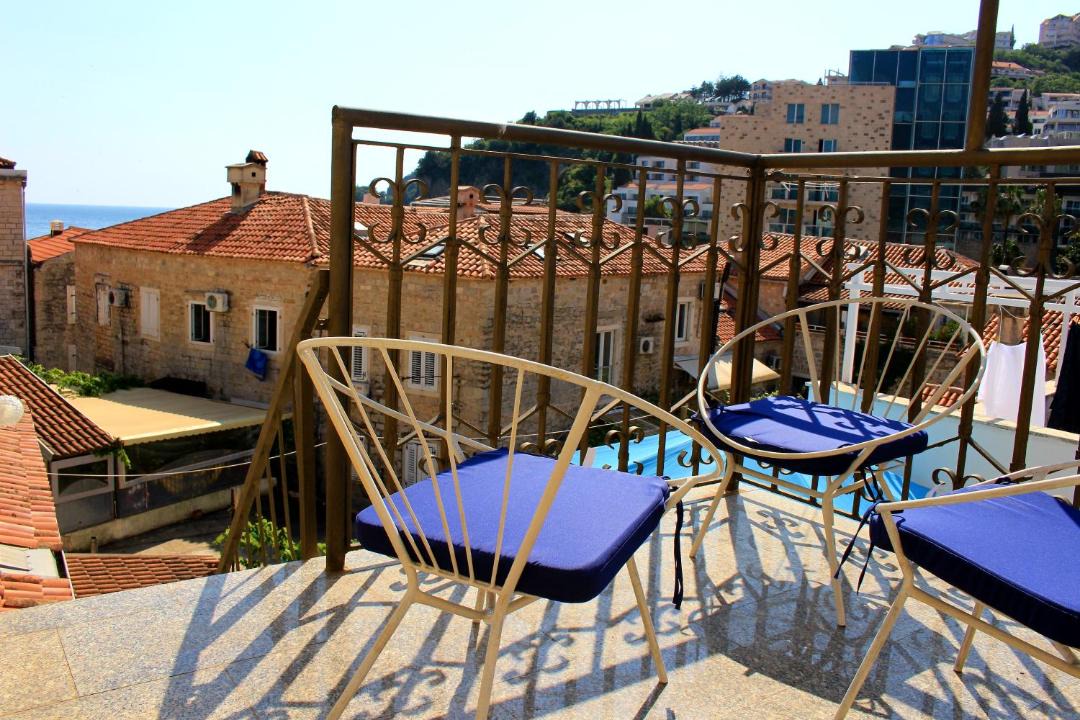 Photo of Patio Balcony in Old Town