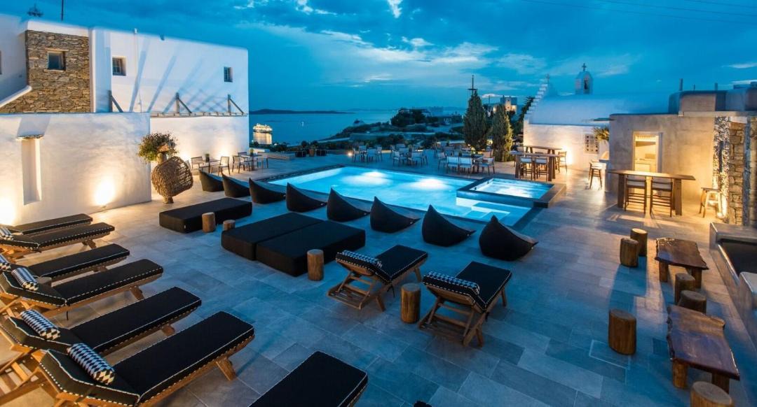 Photo of Others in Mykonos Town