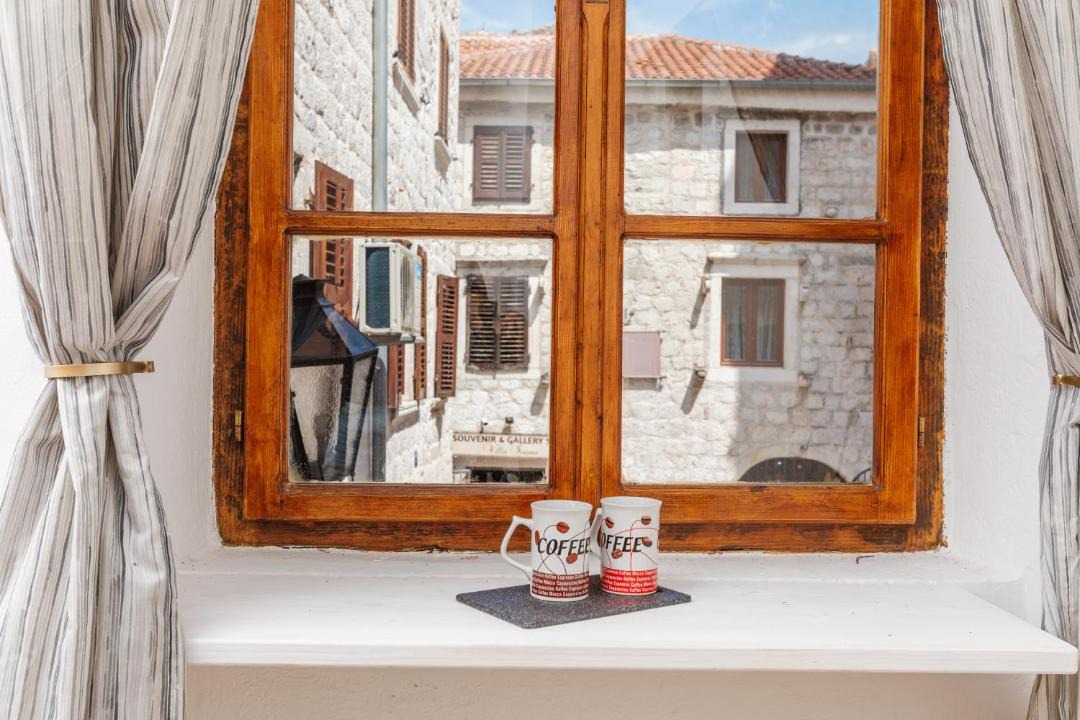 Photo of Buildings in Kotor Old Town