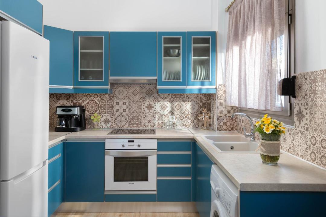 Photo of Kitchen in Diafani