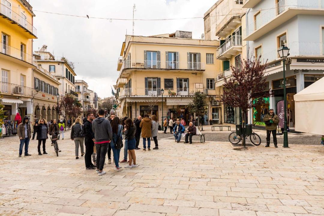 Photo of Others in Corfu Town
