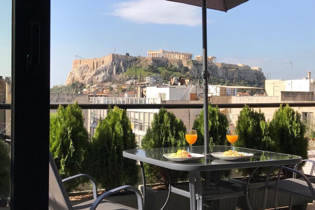 Photo of Patio Balcony in Monastiraki