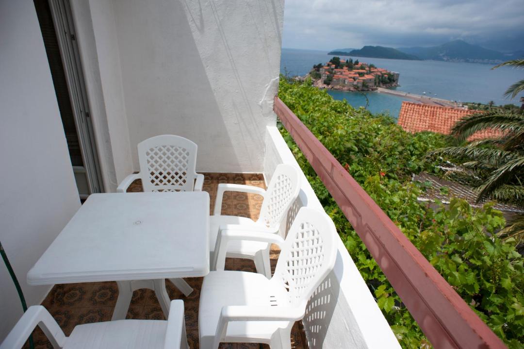 Photo of Patio Balcony in Sveti Stefan