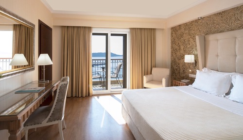 Deluxe Room, Sea View