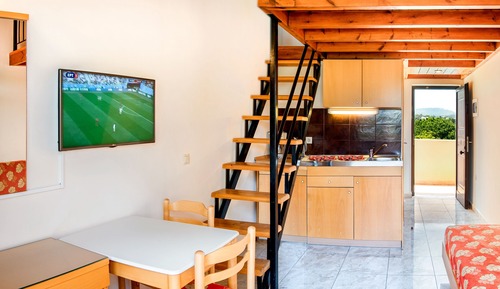 Duplex Maisonette