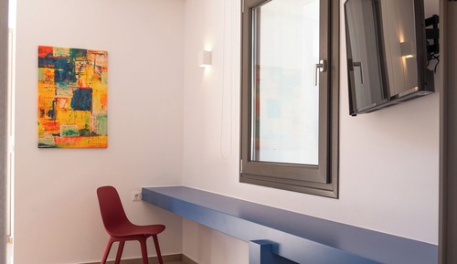 Superior Double Room with Veranda
