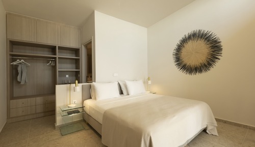 Standard Double or Twin Room, Sea View