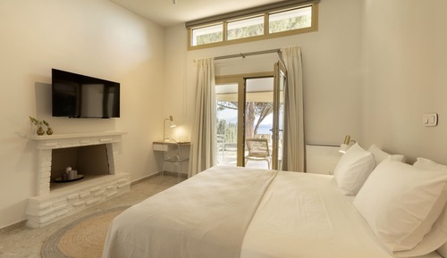 Family Room, 2 Bedrooms, Sea View
