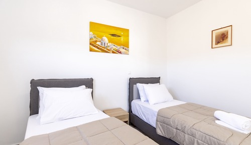 Basic Twin Room