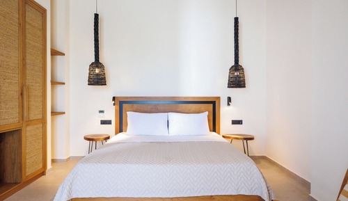 Premium Two-Space Suite with Sea View & Private Pool