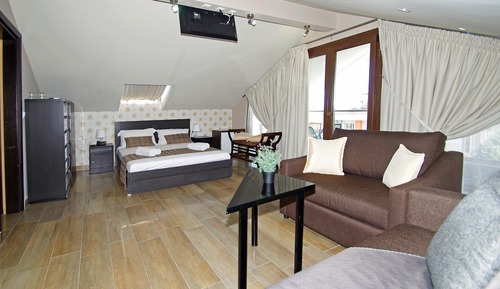 Deluxe Suite, Hot Tub, Sea View