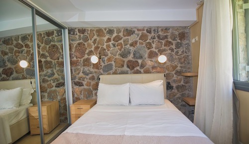 Comfort Double Room, Garden View