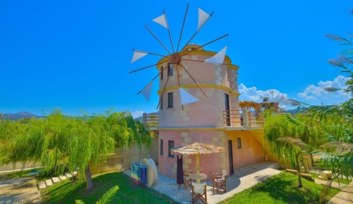 Romantic Apartment, 1 Bedroom, Ground Floor
