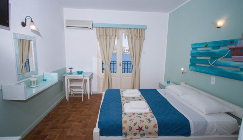 Standard Room, Sea View