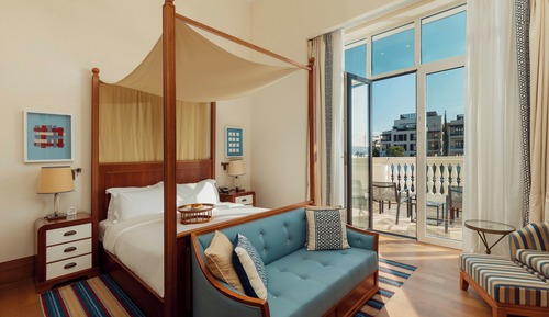 Duplex, 3 Bedrooms, Sea View (Suite)