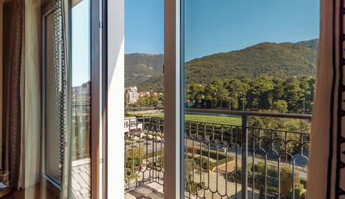 Premium Room, 1 King Bed, Mountain View