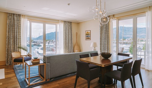 Suite, 1 Bedroom, Sea View