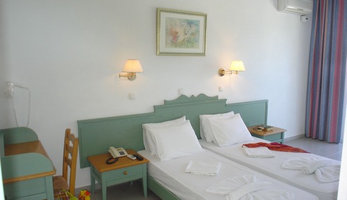 Apartment, 1 Bedroom, Sea View (Front or Side (Advanced))