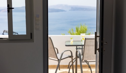 Panoramic Apartment, 2 Bedrooms, Sea View