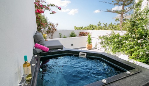 Deluxe Studio, 1 Bedroom, Hot Tub