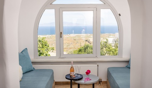 Panoramic Villa, 3 Bedrooms, Hot Tub, Sea View