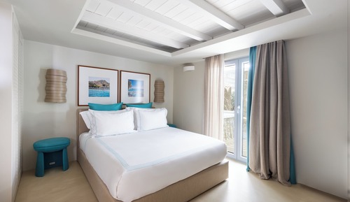 Deluxe Room, 1 King Bed