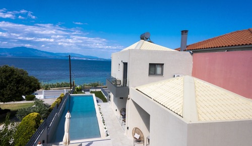 Suite with Sea View