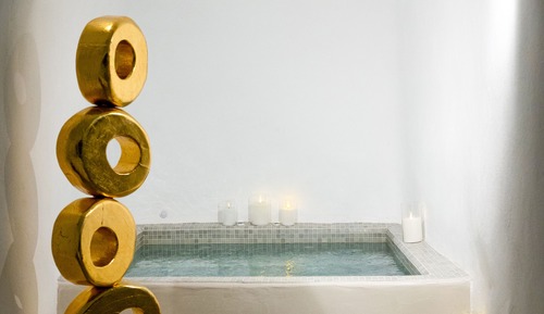 Deluxe Suite, 1 Bedroom, Hot Tub, Sea View
