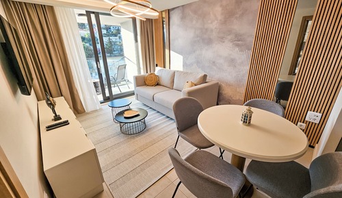 Family Suite, Non Smoking, Sea View