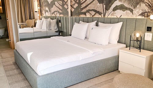 Deluxe Room, Non Smoking, Sea View