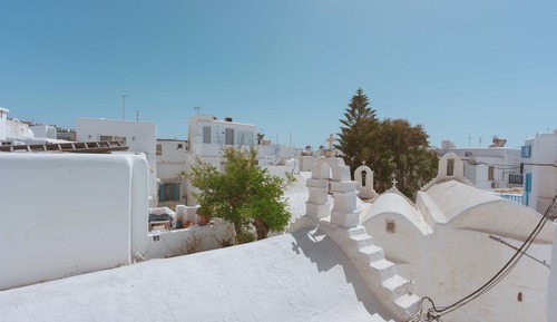 Traditional Apartment