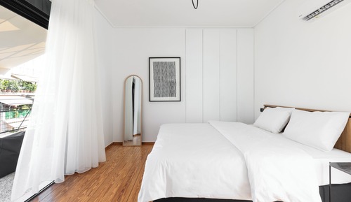Duplex, Terrace