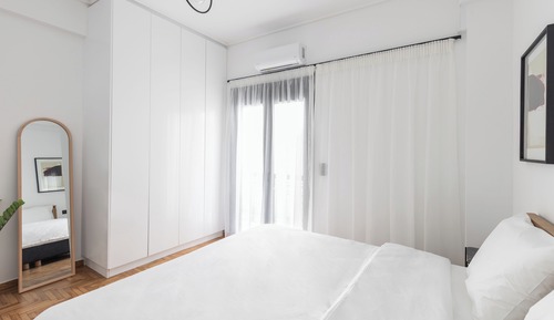 Apartment, 1 Bedroom, Balcony