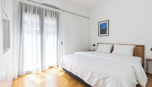Apartment, 1 Bedroom, Terrace